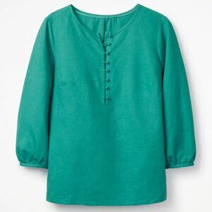 BODEN Natalia Top Size 8